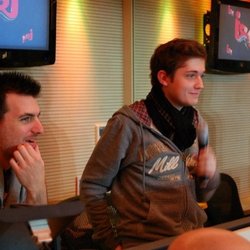émission du vendredi 07 février avec Pascal Soetens et Haspop