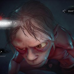 Le Seigneur des Anneaux : Gollum