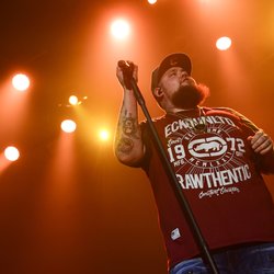 Rag N'Bone Man - NRJ Music Tour Paris