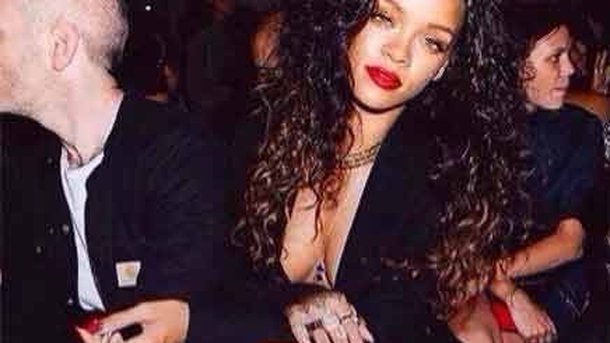 Rihanna : sublime pour la Fashion Week new-yorkaise !