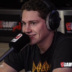 Jeudi 8 Octobre avec Cris Cab