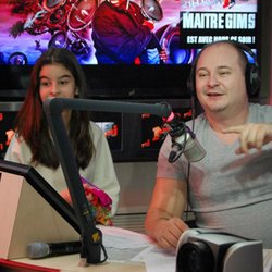 Mercredi 10 avril avec Maître Gims