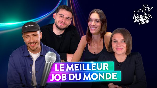 Pierre Garnier, Charlotte Cardin, Jeck et Carla… Quand ils ont compris qu’ils vivaient leur rêve
