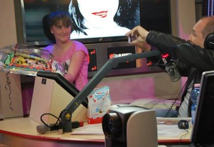 Lundi 3 juin 2013 avec Jenifer