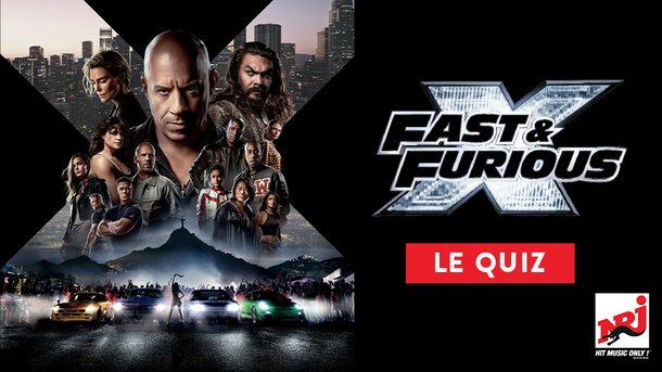 « Fast and Furious » : testez vos connaissances sur la saga !