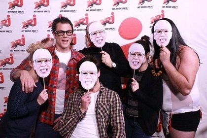 Jeudi 5 décembre avec Johnny Knoxville