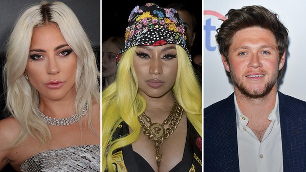 Lady Gaga, Nicki Minaj, Niall Horan... Leurs messages plein d’amour pour la Saint-Valentin