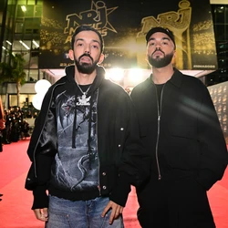 Bigflo et Oli - Le Tapis Rouge - NRJ Music Awards 2026