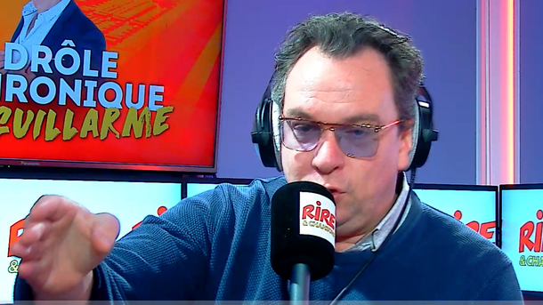 Yann Guillarme - La déprime du lundi - La drôle de chronique
