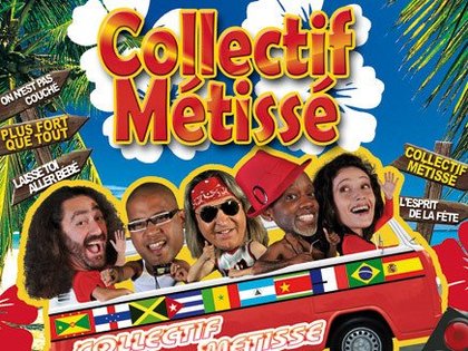 Collectif Metissé: Gagne leur nouvel album !