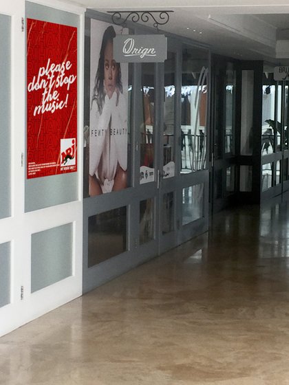 Orign, le magasin tenu par les frères de Rihanna