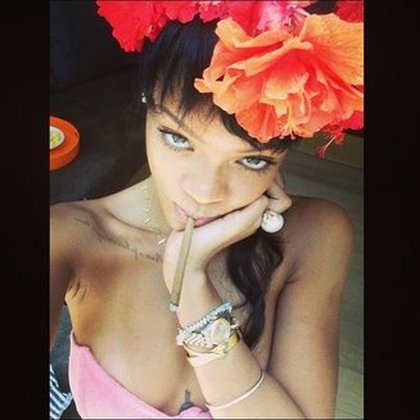 Rihanna : sexy en Thaïlande !