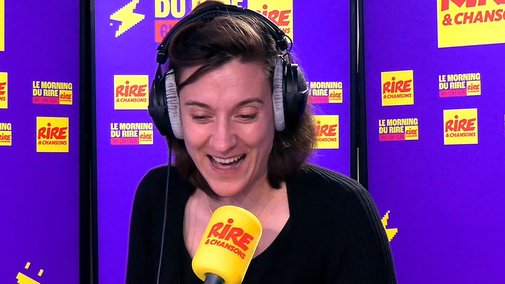 La Team du rire avec Sophie imbeaux :  La Terre brûle