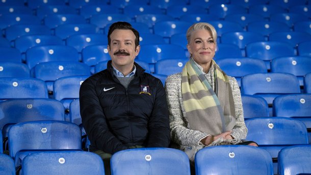 « Ted Lasso » est la série originale le plus visionnée de 2023