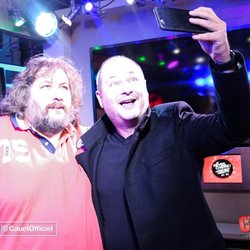 Jeudi 14 Janvier - C Cauet sur NRJ