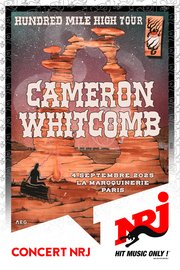 Cameron Whitcomb: "Hundred Mile High Tour"