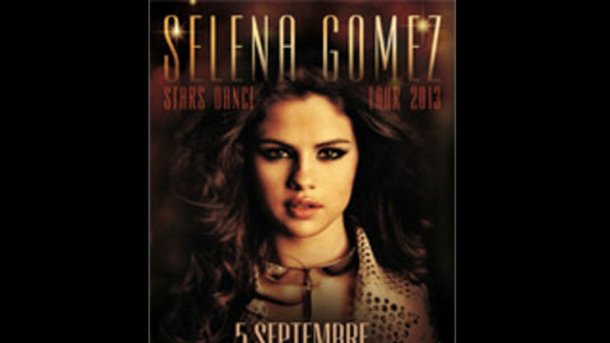 Selena Gomez : en concert le 5 septembre avec NRJ !