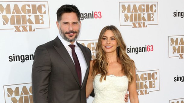 Joe Manganiello : son choix de costume de mariage