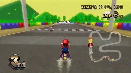 Mario Kart Wii