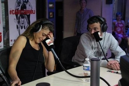 Vendredi 24 Avril 2015 avec Barbara Opsomer