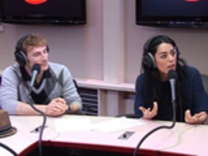 Cléopatre Emission Chérie FM 2
