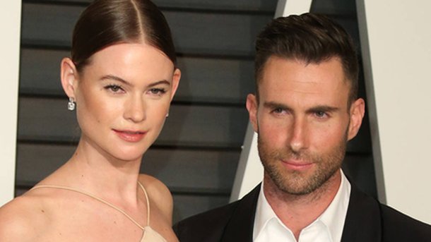 Adam Levine est papa!