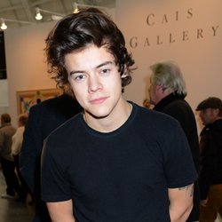 Portrait d'Harry Styles