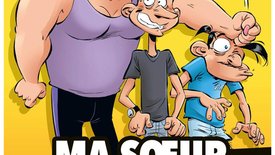 Jeu  - Ma sœur & mon beau-frère - Sellig & Co - La BD à gagner - Une BD Bamboo Edition, en partenariat avec Rire & Chansons