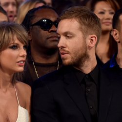 Taylor Swift et Calvin Harris