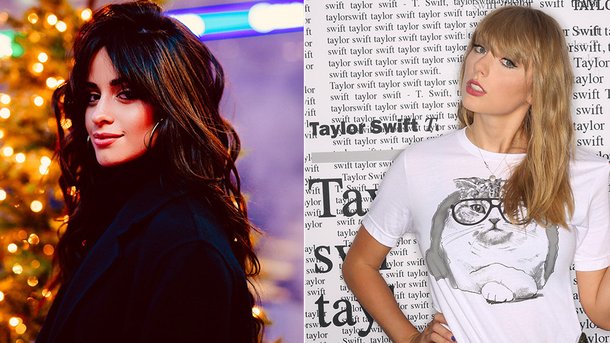 Camila Cabello a fêté ses 22 ans: elle reçoit un tendre message de Taylor Swift