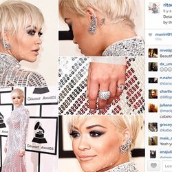 Les plus belles tenues des Grammy2015