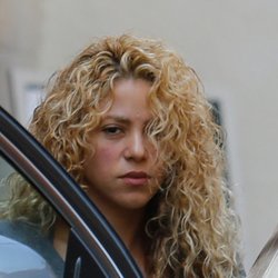 Shakira à Barcelone