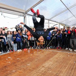 La Lycéenne Maif Run by UNSS 2018