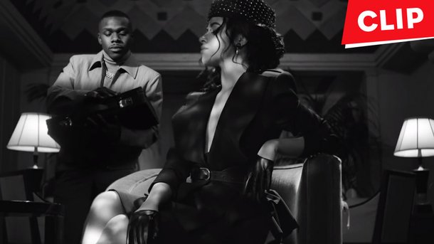 Camila Cabello revisite les films des années 50 dans «My Oh My» avec DaBaby