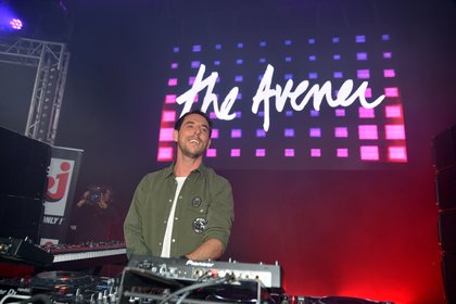 The Avener - NRJ Music Tour Haguenau 2019