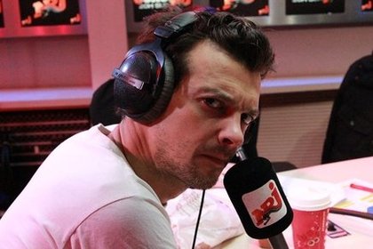 Emission du vendredi 17 Janvier 2014 avec Martin Garrix