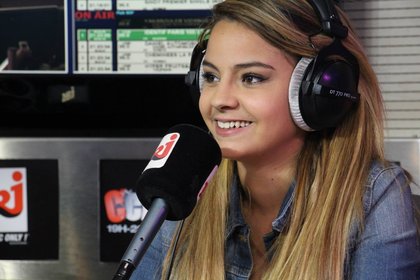 Lundi 18 Mai 2015 avec Sindy et La Fouine