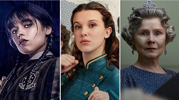 Netflix, Prime Video, Disney+… Les sorties attendues de novembre 2022