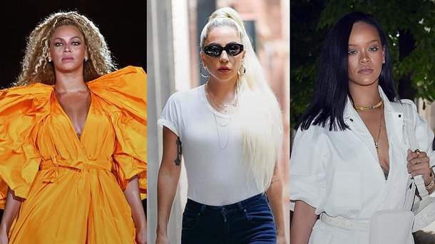 Beyoncé, Rihanna, Lady Gaga : ces chanteuses victimes de folles rumeurs
