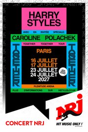 Harry Styles "Together, Together Tour"