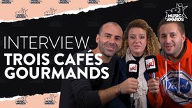 Trois Cafés Gourmands heureux de leur nomination: «C'est une chance»