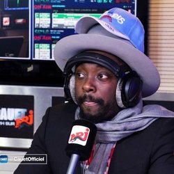 Lundi 11 Avril avec Will.i.am - C Cauet sur NRJ
