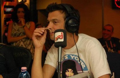 émission du lundi 25 juin avec Jenifer