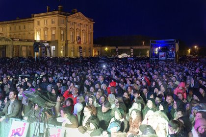 NRJ Music Tour de Compiègne