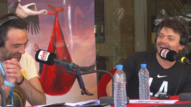 Marrakech du rire 2018 - Kev Adams se sent devenir ieuv... y a des signes