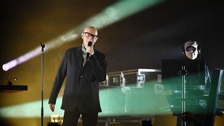 Pet Shop Boys annoncent un nouvel album concept en hommage à Alan Turing