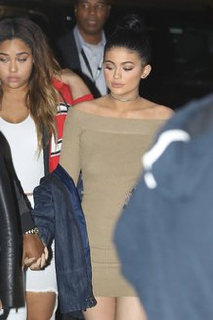 Les VIPs au concert de The Weeknd à Los Angeles