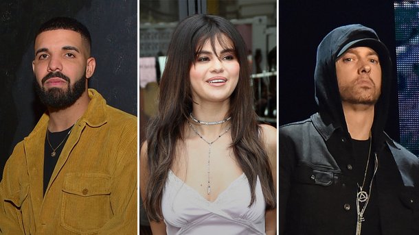 Drake, Selena Gomez, Eminem… ces stars qui produisent des films ou des séries
