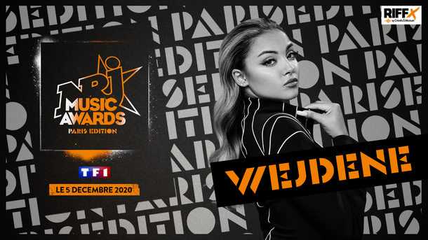 NRJ Music Awards 2020 – Wejdene: regardez son portrait vidéo