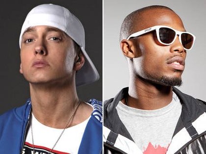 Eminem et B.o.B : le nouveau titre 